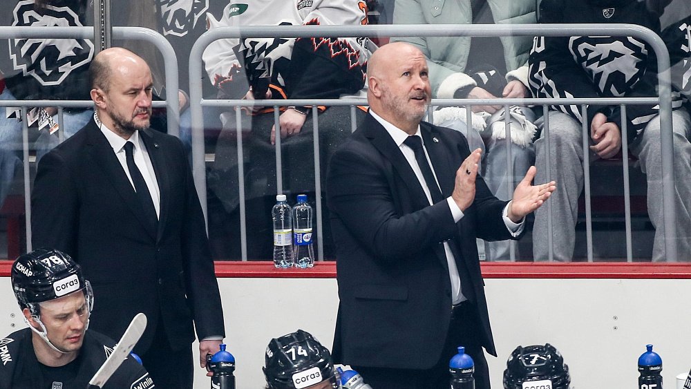 Главный тренер «Трактора» возглавит дивизион Харламова на Матче звезд КХЛ