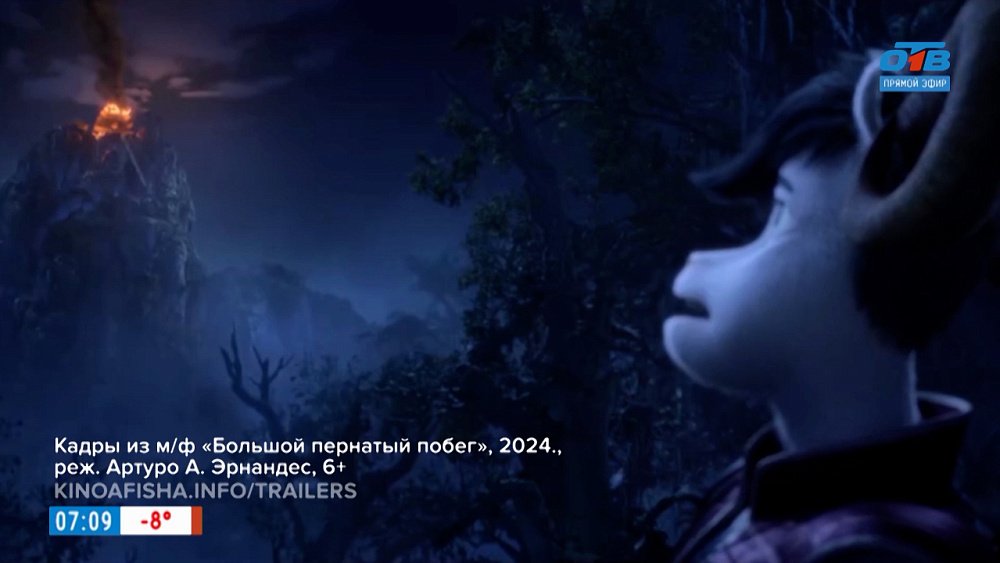 Киноновинки января в рубрике «Идем в кино»