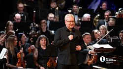 «Улыбка Адика» — память известного челябинского дирижера почтили в филармонии