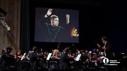 «Улыбка Адика» — память известного челябинского дирижера почтили в филармонии