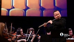 «Улыбка Адика» — память известного челябинского дирижера почтили в филармонии