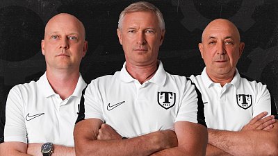 Футбольный клуб «Торпедо» из Миасса продлил контракты с тренерским штабом