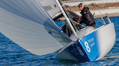 Челябинский яхтсмен Павел Созыкин выиграл парусную регату в Сочи