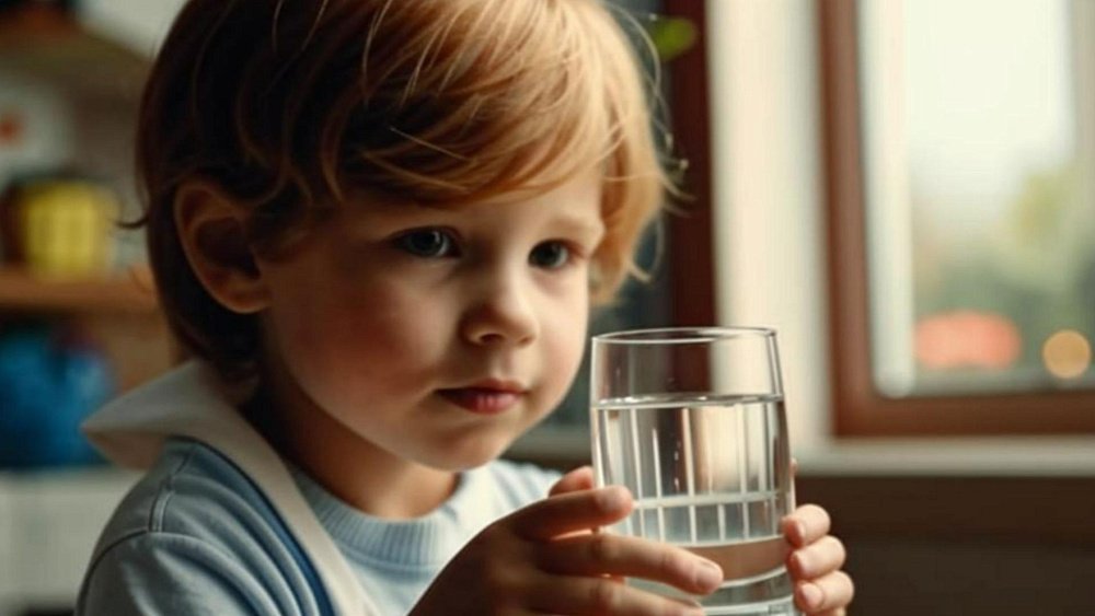Защитить детей от ОРВИ может обычная вода