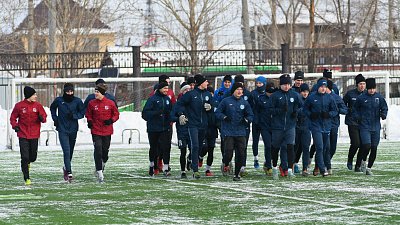 В Челябинске начал работу новый профессиональный футбольный клуб