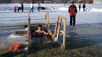 Как не навредить себе во время крещенских купаний?