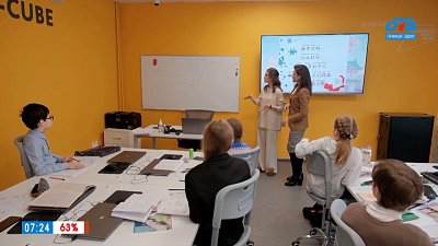 Учим китайский язык в рубрике «Мама одобрила»