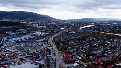 Миассу присвоено звание «Город трудовой доблести»