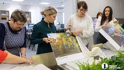 Фотографии с выставки «Призма 15/90» отправились «жить» в Госархив Челябинской области