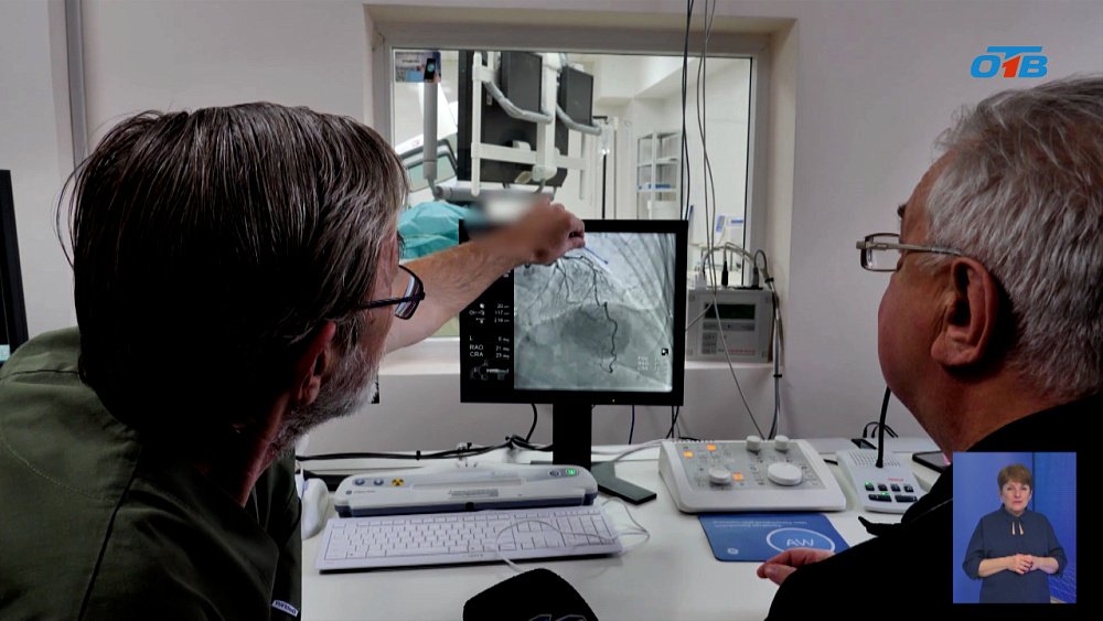 В региональном сосудистом центре Троицка появился современный ангиограф