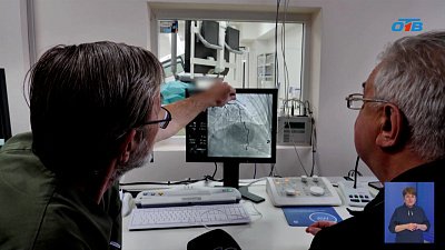 В региональном сосудистом центре Троицка появился современный ангиограф