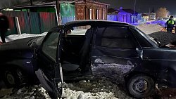 Три человека пострадали в тройном ДТП в Челябинской области