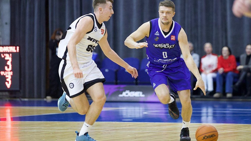 Баскетбольный клуб «Челбаскет» снова вступил на полосу неудач в Суперлиге