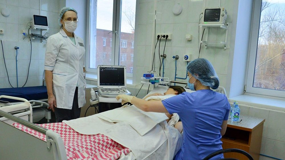 В челябинской клинике применяют новую методику обезболивания после кесарева сечения