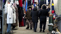 Год после пожара: как живет старейший в Челябинске рынок «Восточный город»