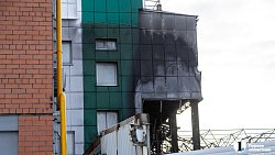 Год после пожара: как живет старейший в Челябинске рынок «Восточный город»