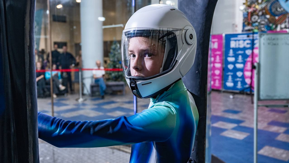 Анна Станишевская: «Раньше я летала во сне, а теперь — наяву»