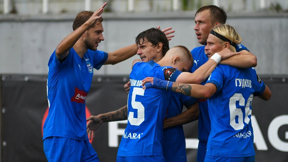 Футбольный клуб «Челябинск» выиграл у клуба Премьер‑лиги на сборах в Турции