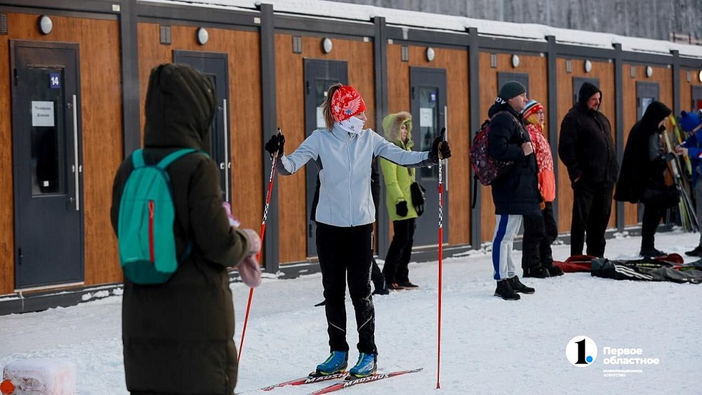 Челябинскую лыжероллерную трассу «Карпов пруд» сдадут летом‑2025