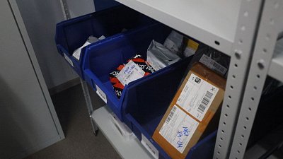 Челябинцы получили в два раза больше посылок из-за границы