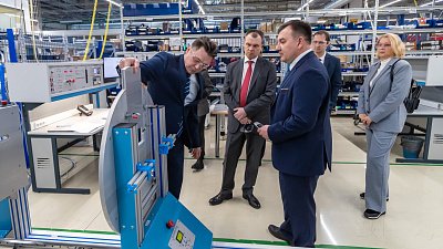 Челябинский «Метран» обновил метрологические стенды и поверочные установки