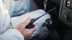 Фотограф из Челябинска снимает почерневшие пляжи Краснодарского края