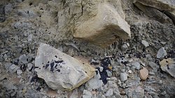 Фотограф из Челябинска снимает почерневшие пляжи Краснодарского края