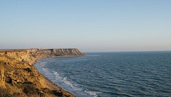 Фотограф из Челябинска снимает почерневшие пляжи Краснодарского края