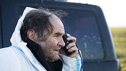 Фотограф из Челябинска снимает почерневшие пляжи Краснодарского края