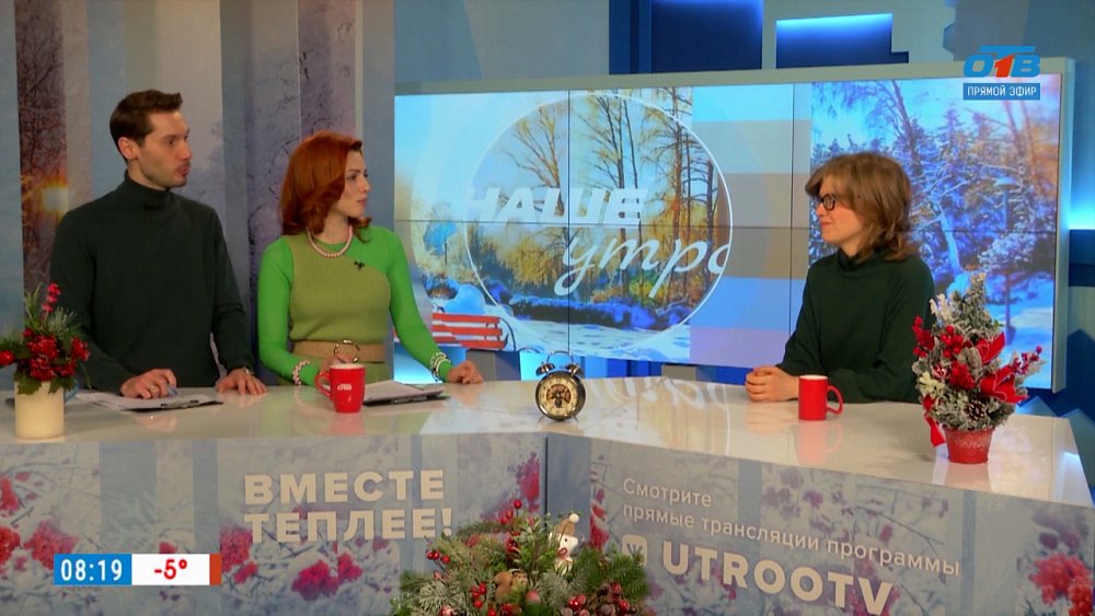 Почему в крабовых палочках нет краба? — Гость в студии