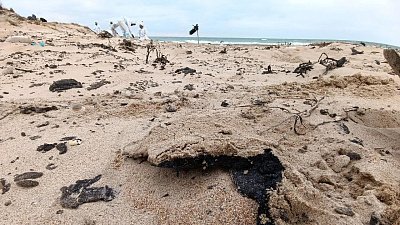 Чистомэн из Челябинска отправился на черноморское побережье