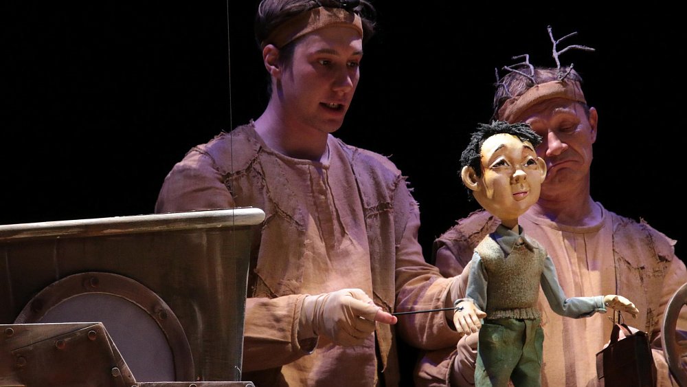 Четыре спектакля Южного Урала прошли отборочный этап «Золотого фонда театральных постановок России»