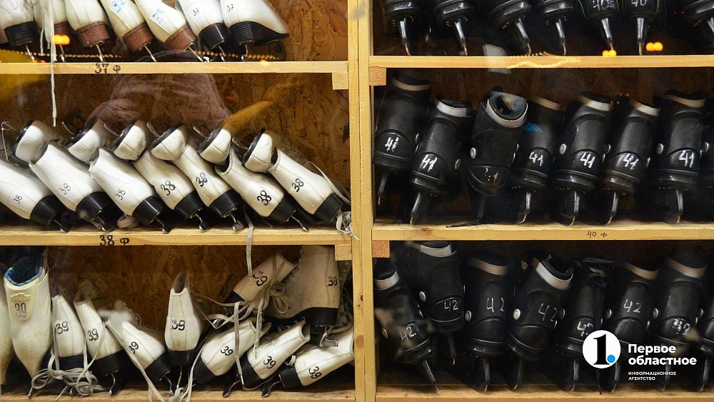 Челябинский школьник получил серьезную травму на катке в Красном Поле