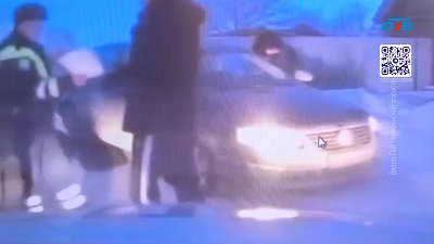 Сотрудники ГАИ региона задержали водителя с поддельными правами