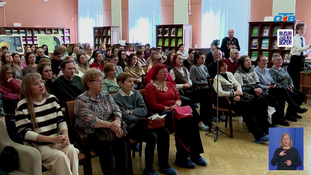 В Челябинске проводятся встречи с артистами