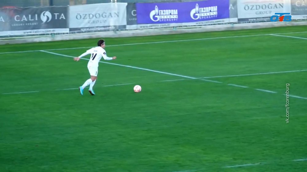 «Челябинск» обыграл клуб Российской Премьер-лиги