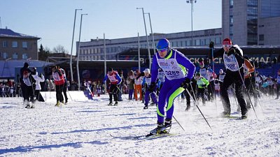 В Челябинской области стартовала регистрация участников на «Лыжню России — 2025»