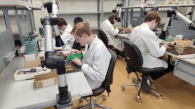 Челябинское НПО «Электромашина» стало призером конкурса «Социальный партнер образования»