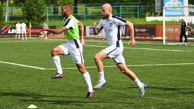 Футбольный клуб «Торпедо» сыграет шесть матчей на сборах в Турции