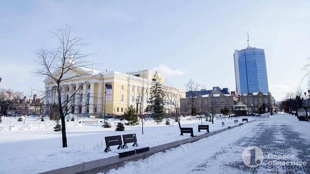 Южный Урал 22 января ожидает арктический холод, снегопад и метель