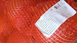 В Челябинскую область пытались ввезти 66 тонн лука, замаскированного под арахис, картофель и виноград