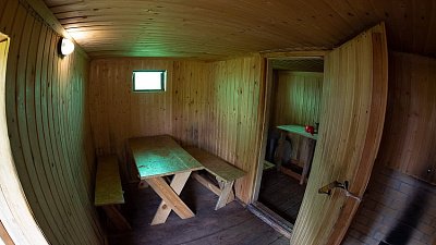 В Челябинской области на новогодних праздниках бронировали загородное жилье с банями