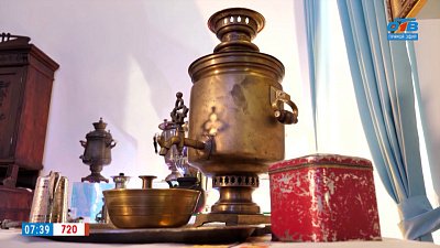 Окунаемся в прошлое в сюжете «Чайная история уездного города»