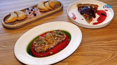 В южноуральской столице прошел Фестиваль аутентичной уральской кухни