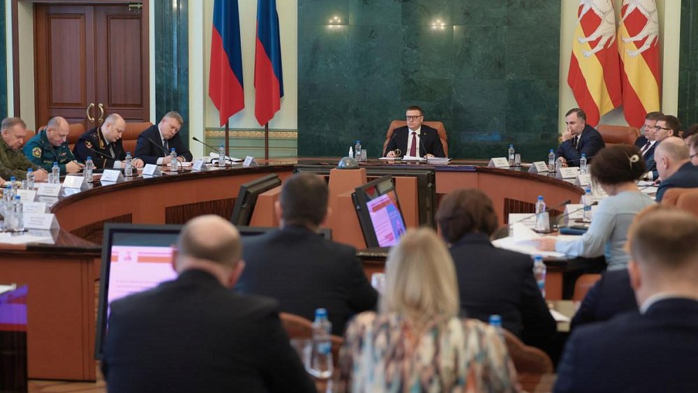 Более 5 тысяч мероприятий пройдет в Челябинской области в честь 80‑летия Великой Победы