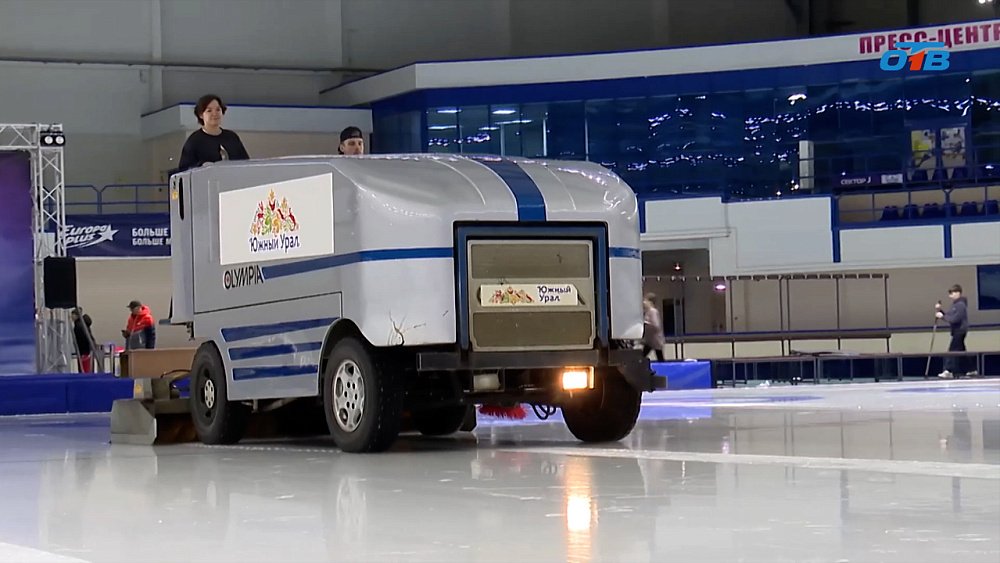 Ледовары отмечают свой профессиональный праздник