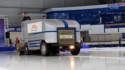 Ледовары отмечают свой профессиональный праздник