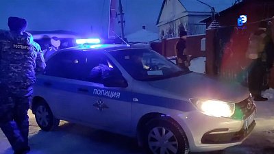 Полиция региона следит за соблюдением закона среди этнических групп