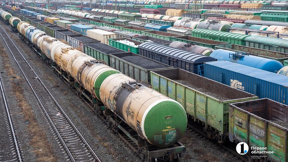 14 человек попали под поезд в Челябинской области в 2024 году