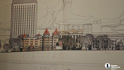 В Челябинске могли появиться Публичка‑гигант и целых три Сити на Кировке